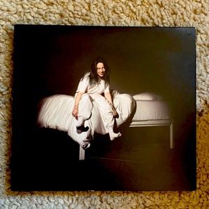 Billie Eilish CD